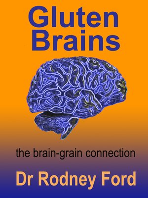 cover image of Gluten Brains